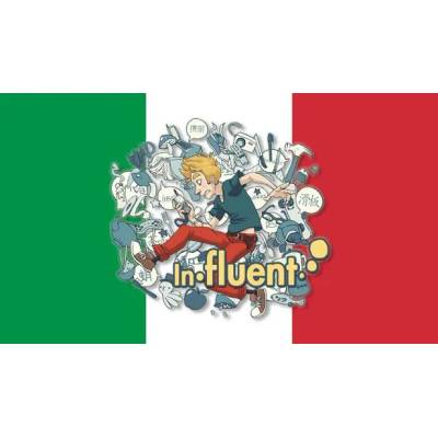 Игра Influent - Italiano [Learn Italian] за PC Steam, Електронна доставка