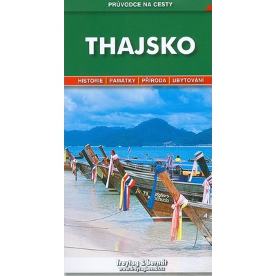 Thajsko - Pavel Zvolánek