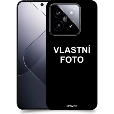 Acover kryt na mobil Xiaomi 14 s vlastní fotkou / motivem