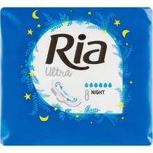 Ria Ultra Silk Night 8 ks