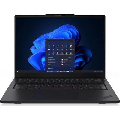 Лаптоп, Lenovo ThinkPad L13 G6 AMD Ryzen 5 PRO 215 (up to 4.7GHz, 16MB), 16GB LPDDR5x-7500, 512GB SSD, 13.3" WUXGA (1920x1200) IPS AG, AMD Radeon 740M Graphics, 5MP&IR Cam, Backlit KB, WLAN, BT, SCR, F (21RB000ABM)
