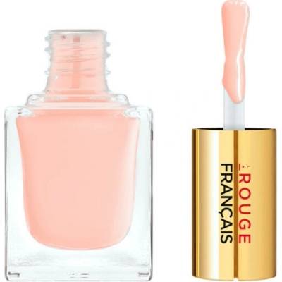 Le Rouge Français Lak na nehty jemně růžovo béžový 10 ml