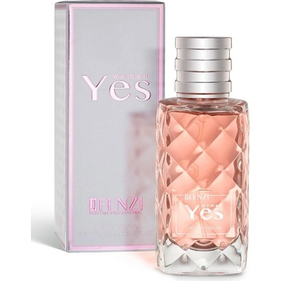 Jfenzi YES P154 parfumovaná voda dámska 100 ml