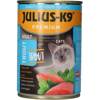 Julius-K9 Premium Adult trout 415 g