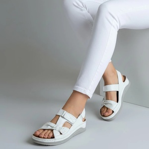  Сандали C10005-2 White