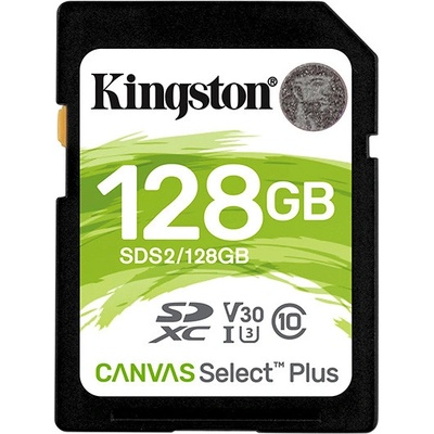 Kingston SDXC UHS-I U3 128GB SDC2/128GB