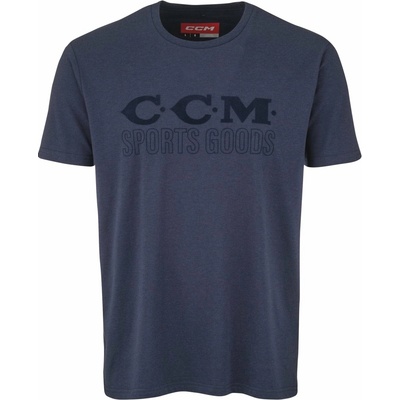CCM Holiday Tee True Navy