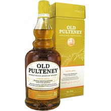 Old Pulteney Pineau Des Charentes 46% 0,7 l (tuba)