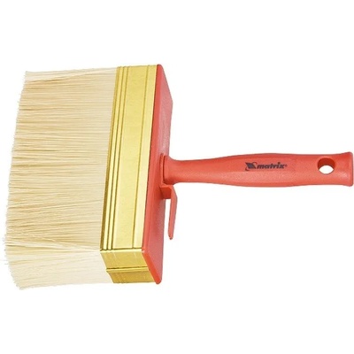 MTX Четка, 150 х 50 mm, изкуствен косъм, пластмасов корпус, пластмасова дръжка MTX MASTER