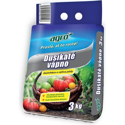 Agro CS Dusíkaté vápno 3 kg