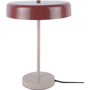 Leitmotiv Бордо метална настолна лампа (височина 40 cm) Reina Palo - Leitmotiv (LM2404RD)