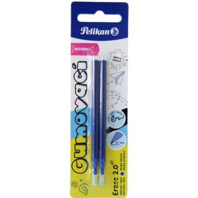 Náplň do gumovacího Pelikan ergo Erase 2.0 modrá 309182
