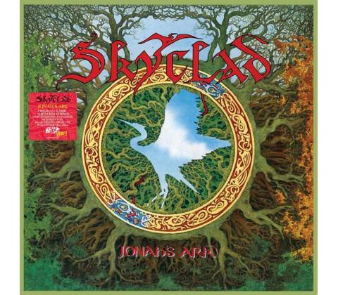 SKYCLAD: JONAHS ARK LP