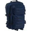 Mil-tec tmavo modrý 36 l