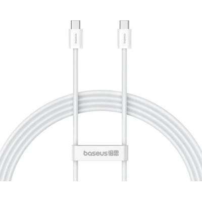 Baseus P10365200211-01 Superior 2 USB-C/USB-C 2m bílý