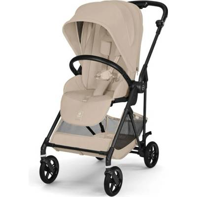 Cybex Melio Carbon Gold Almond Beige 2026