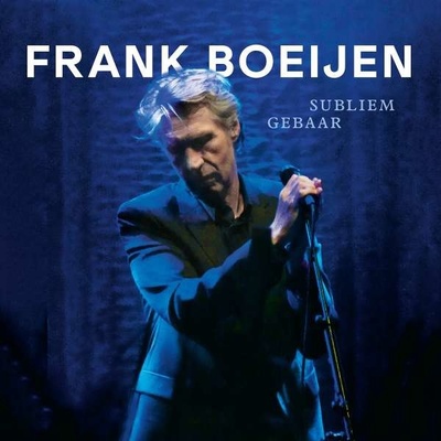 Boeijen, Frank - Subliem Gebaar LP