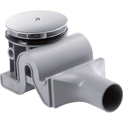 HANSGROHE Raindrain XXL kompletná súprava odtokovej súpravy, pre odtok s priemerom 90 mm, chróm, 60067000
