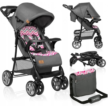 Lionelo Sport EMMA PLUS Blue scandi 2022