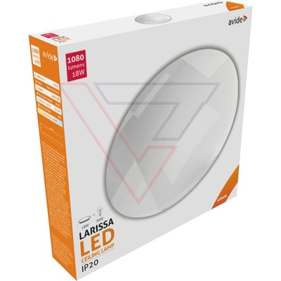 Avide ACLO33NW-18W-LAR