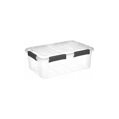 5five Voděodolný úložný box s víkem 32 l