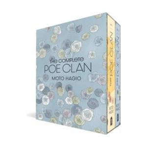 The Complete Poe Clan (ISBN: 9781683966692)