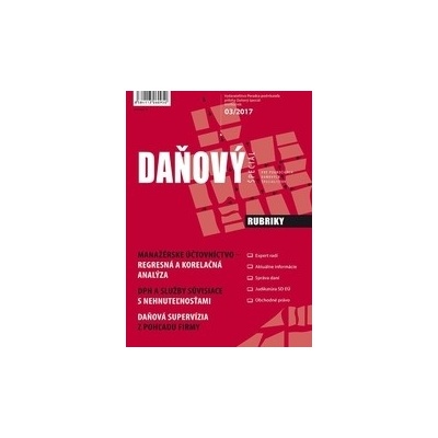 Da ňový špeciál 3-2017 - Kolektív