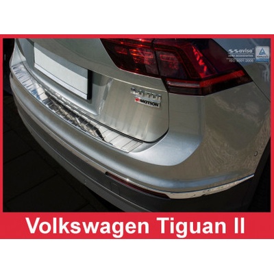 Lista na naraznik Avisa Volkswagen TIGUAN 2016-