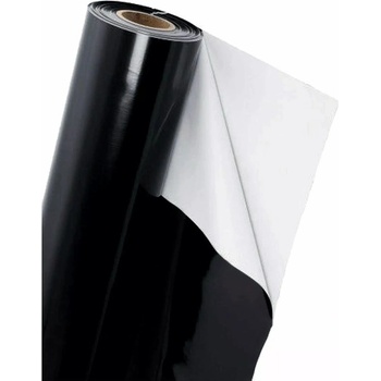 EASYGROW Черно-бяло отразително фолио 125μm 2м x 100м (ролка) (61120222)