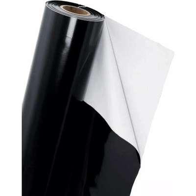 EASYGROW Черно-бяло отразително фолио 125μm 2м x 100м (ролка) (61120222)