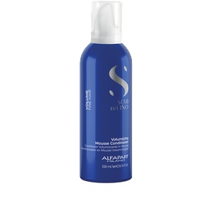 Alfaparf Milano БАЛСАМ-ПЯНА ЗА ОБЕМ И ПЛЪТНОСТ alfaparf volumizing mousse conditioner 200 МЛ