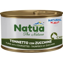 Natua Cat Adult Filety z tuniaka a cuketa 85 g