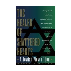 Healer of Shattered Hearts | David J. Wolpe (ISBN: 9780140147957)