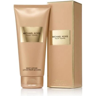 Michael Kors Pour Femme лосион за тяло 200 ml за жени