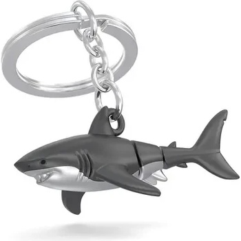 Image 1 of Metalmorphose Ключодържател Metalmorphose Moving Shark (MTM346-01)