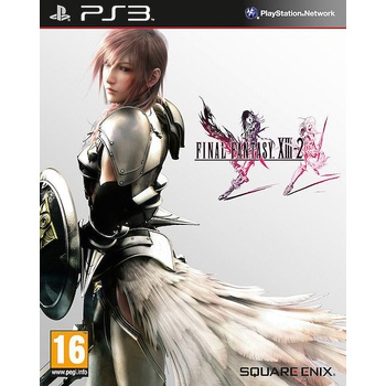 Final Fantasy XIII-2