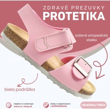 Protetika ORS T97/31 ružová