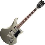 Guild S-300 Deluxe Vintage Sterling Metallic Електрическа китара