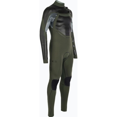 Pánský Hurley Kai Lenny Max 3/2 mm Fullsuit dark green