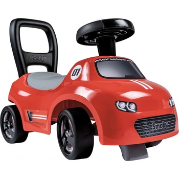 Smoby Auto Červené
