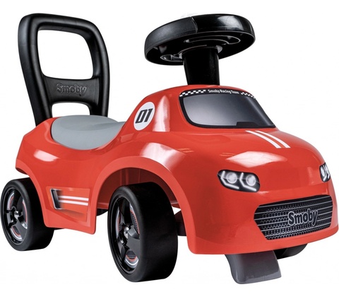 Smoby Auto Červené