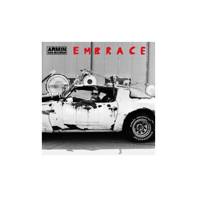 BUUREN, ARMIN VAN - EMBRACE LP