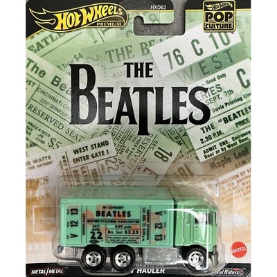 Mattel Hot Wheels Premium Pop Culture The Beatles