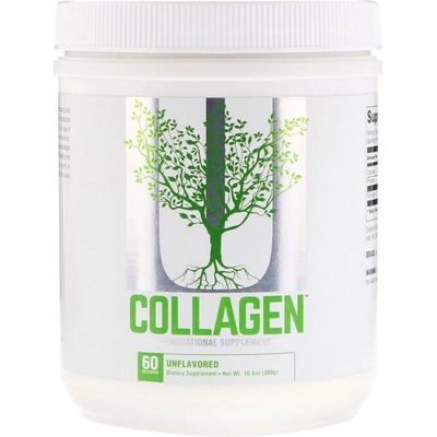 Universal Nutrition Collagen, 300 Grams