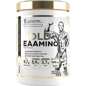 Kevin Levrone Signature Series Gold Line / Gold EAAmino - Екзотични плодове / 390 г