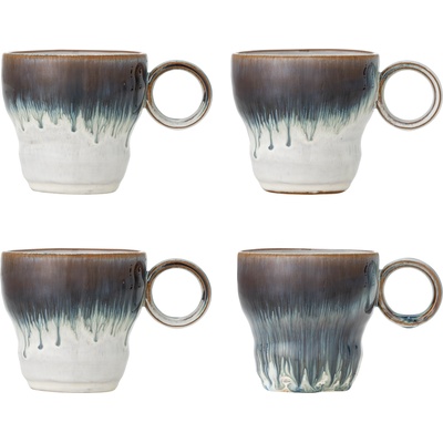 Bloomingville Nigel Чаши, 300 мл, 4 бр (82072479)