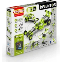 Engino 30 Models Motorized Set