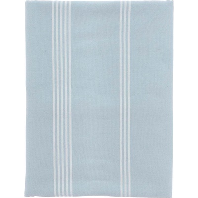 Södahl 37917 Obrus Moments Linen 140x270 cm svetlomodrý