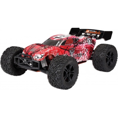 DF Models RC auto TWISTER Truggy XL Brushless 4x4 RTR 1:10