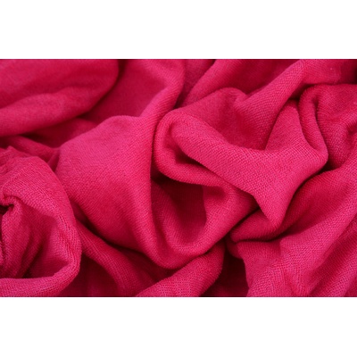 TOP Q froté prostěradlo MALINOVÉ 90x200